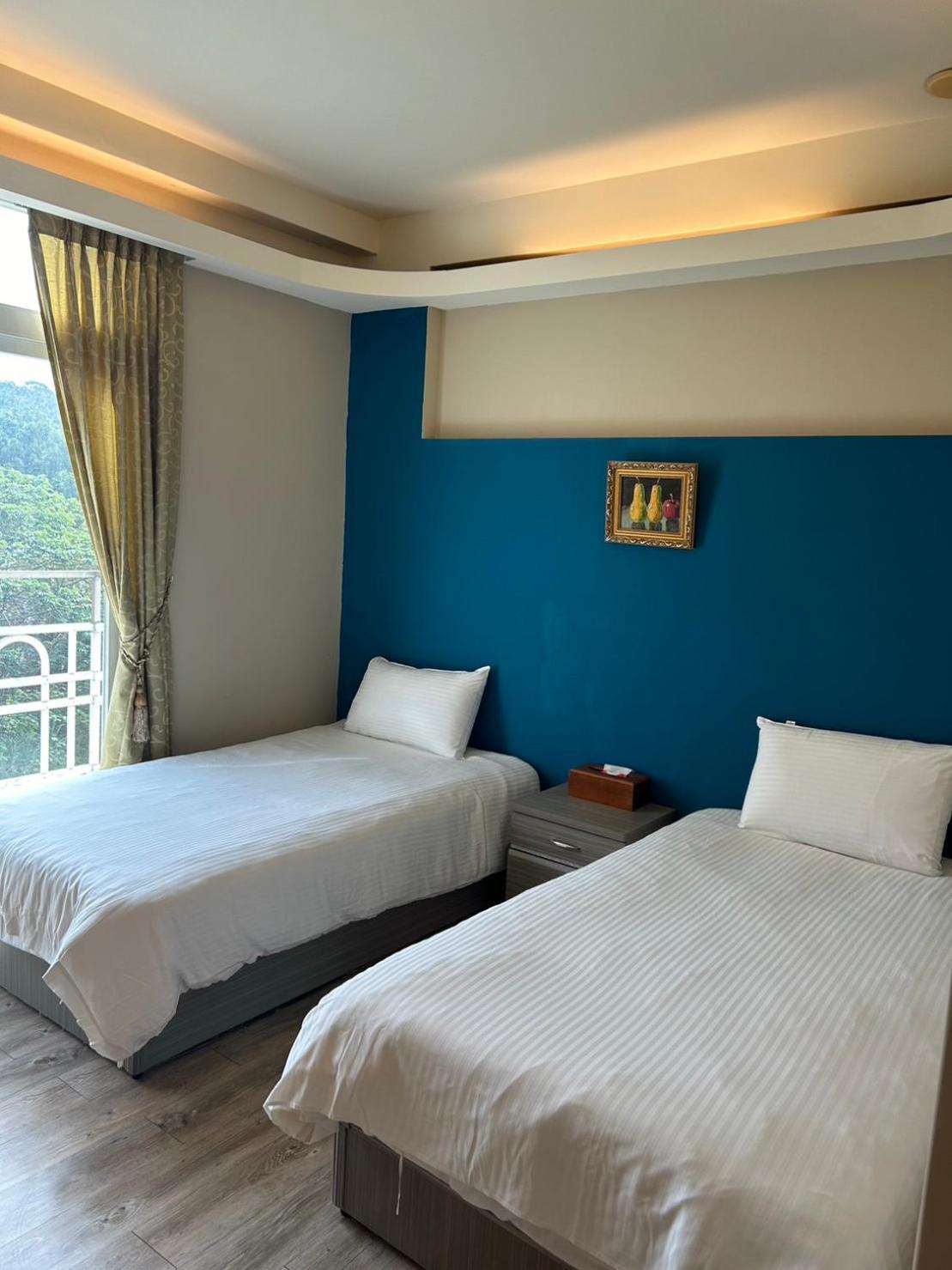 Hotel Empire Pacific Castle Yangmei Zewnętrze zdjęcie