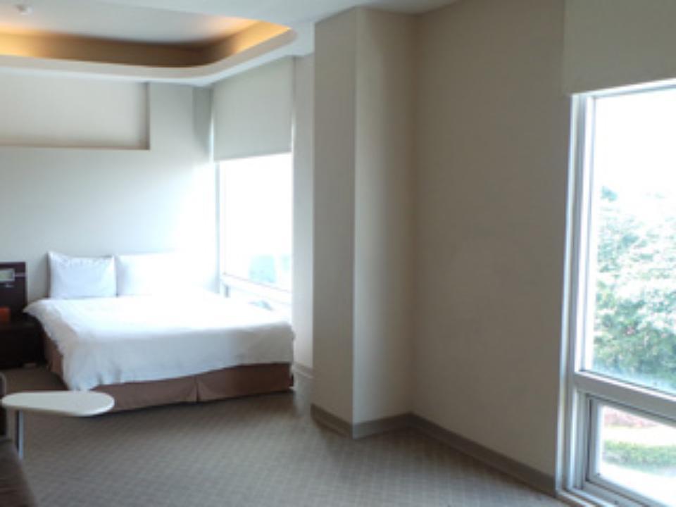 Hotel Empire Pacific Castle Yangmei Zewnętrze zdjęcie