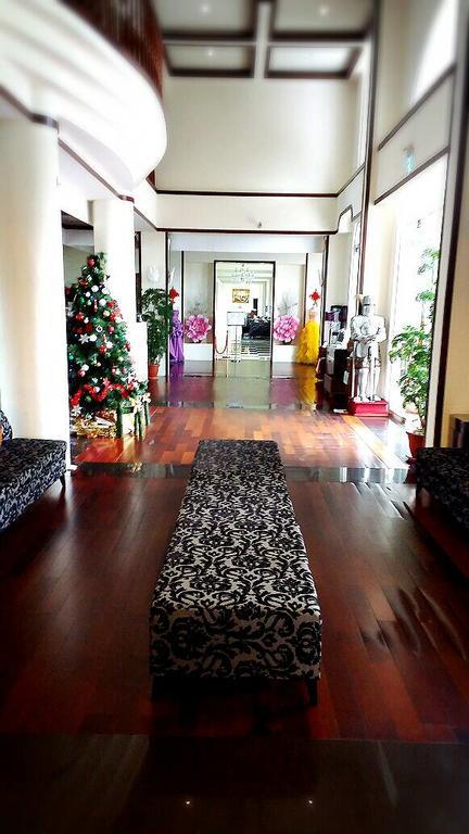 Hotel Empire Pacific Castle Yangmei Zewnętrze zdjęcie