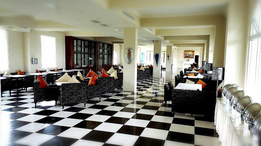 Hotel Empire Pacific Castle Yangmei Zewnętrze zdjęcie