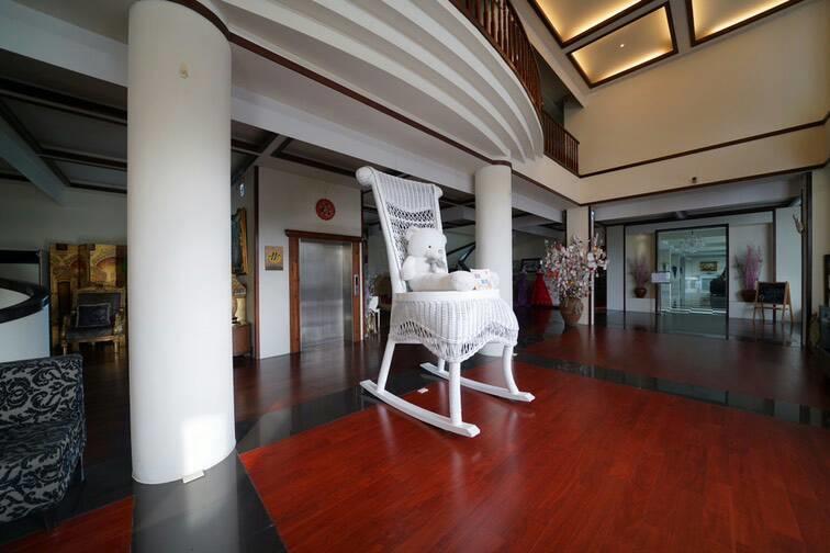 Hotel Empire Pacific Castle Yangmei Zewnętrze zdjęcie