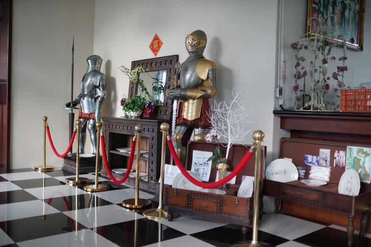 Hotel Empire Pacific Castle Yangmei Zewnętrze zdjęcie