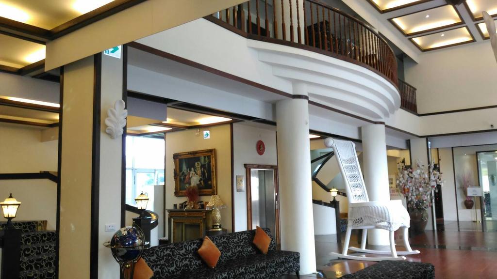 Hotel Empire Pacific Castle Yangmei Zewnętrze zdjęcie