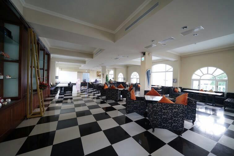 Hotel Empire Pacific Castle Yangmei Zewnętrze zdjęcie