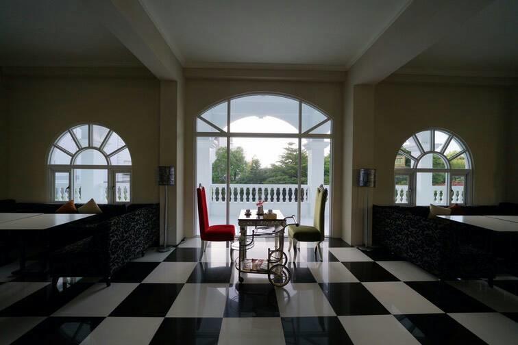 Hotel Empire Pacific Castle Yangmei Zewnętrze zdjęcie