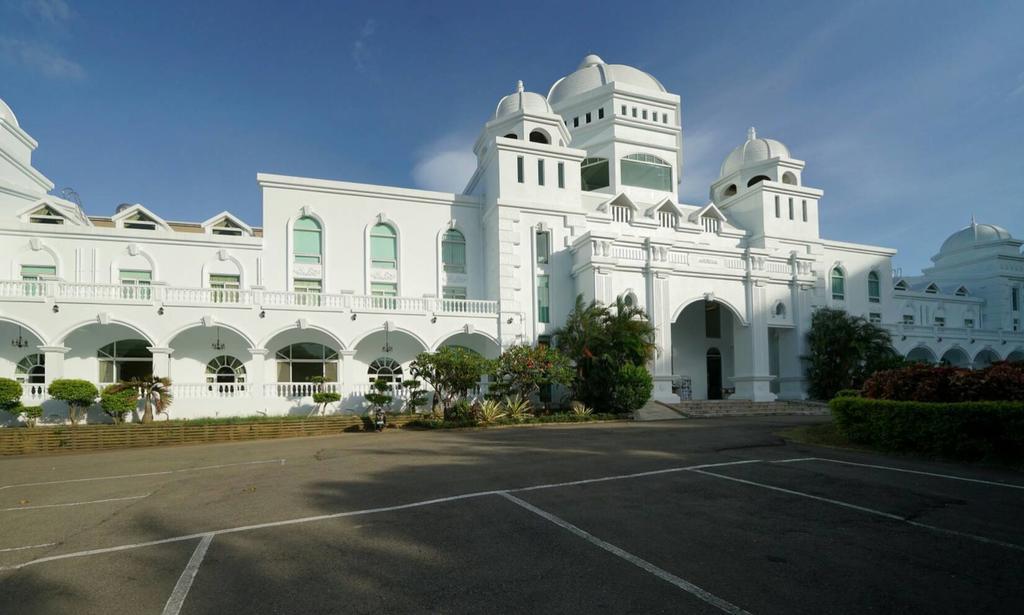 Hotel Empire Pacific Castle Yangmei Zewnętrze zdjęcie