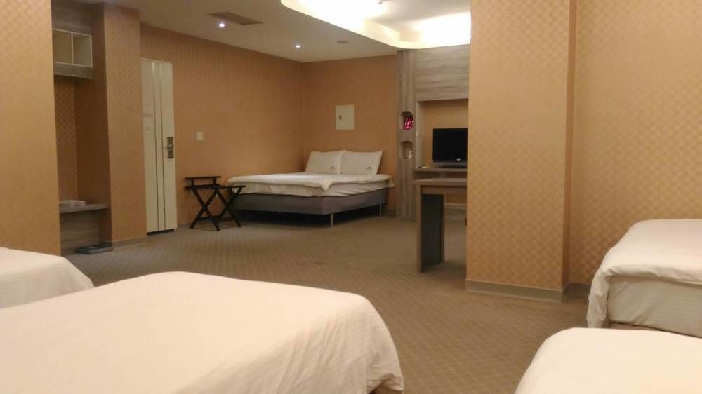 Hotel Empire Pacific Castle Yangmei Zewnętrze zdjęcie