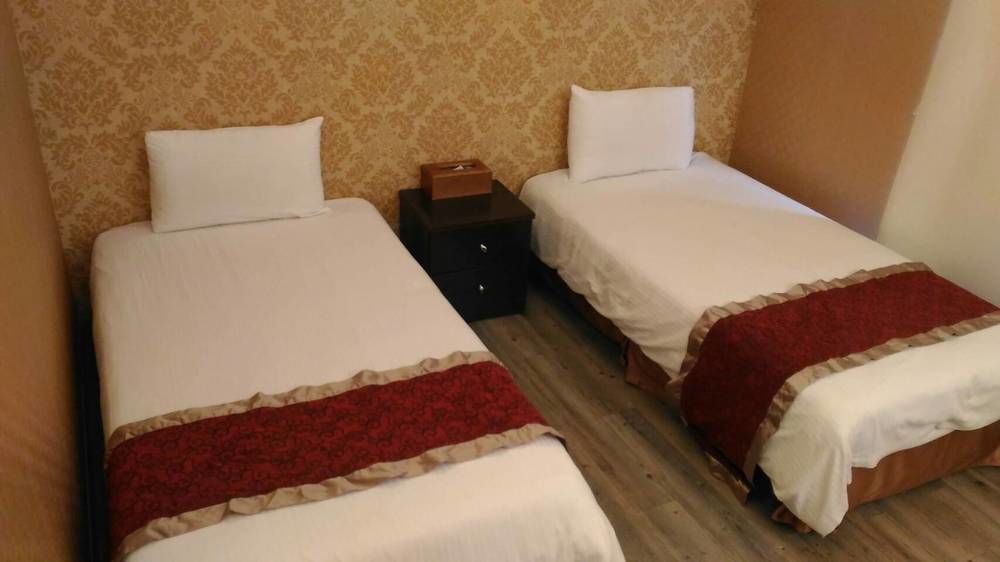 Hotel Empire Pacific Castle Yangmei Zewnętrze zdjęcie
