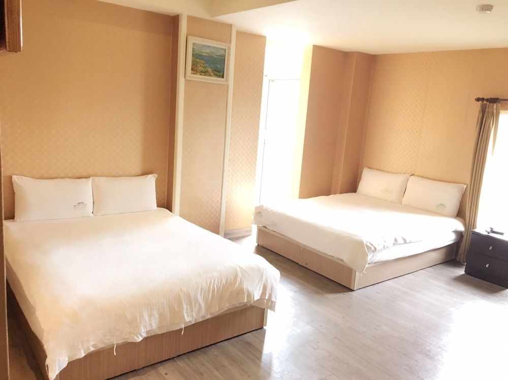 Hotel Empire Pacific Castle Yangmei Zewnętrze zdjęcie