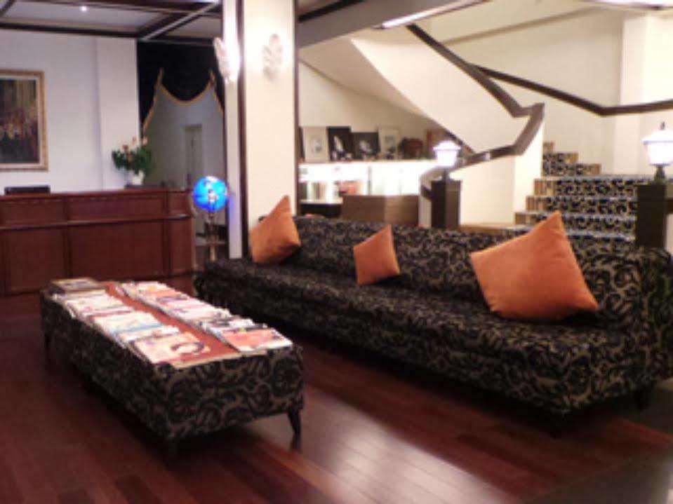 Hotel Empire Pacific Castle Yangmei Zewnętrze zdjęcie
