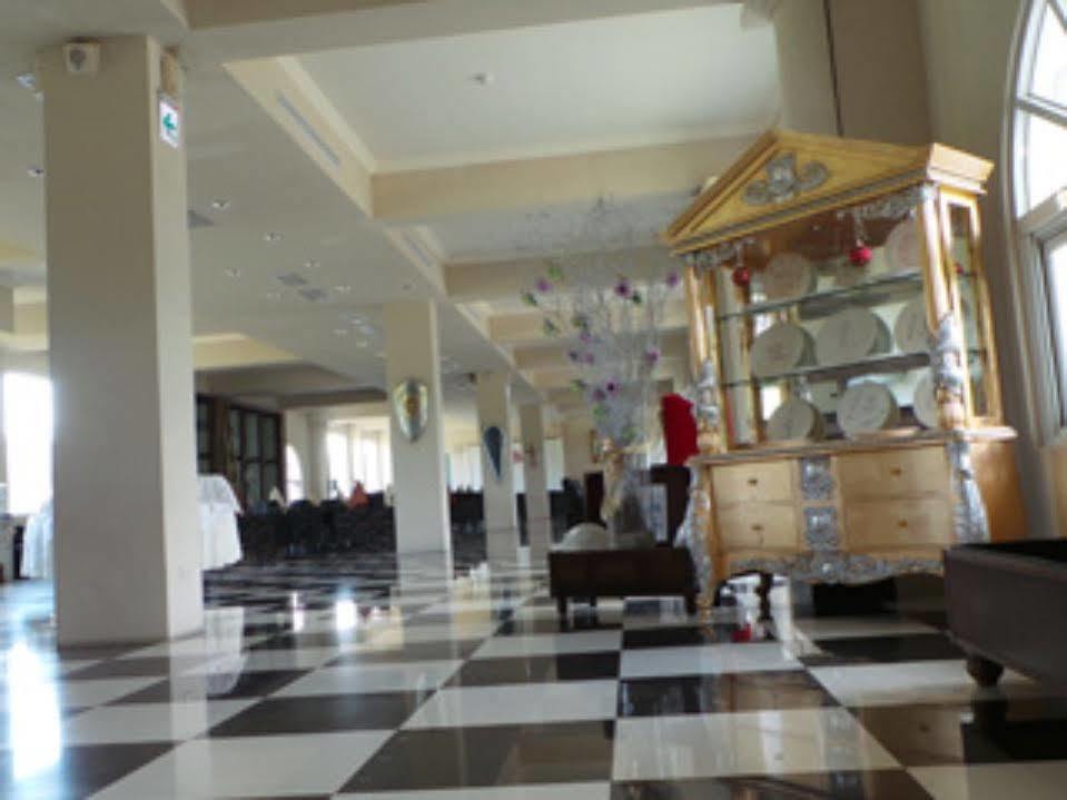 Hotel Empire Pacific Castle Yangmei Zewnętrze zdjęcie