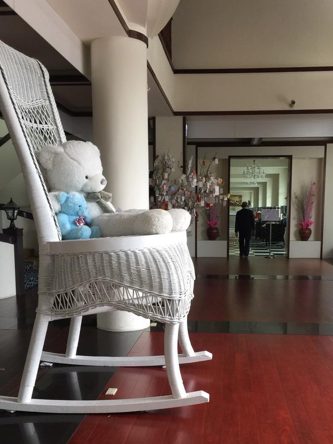 Hotel Empire Pacific Castle Yangmei Zewnętrze zdjęcie