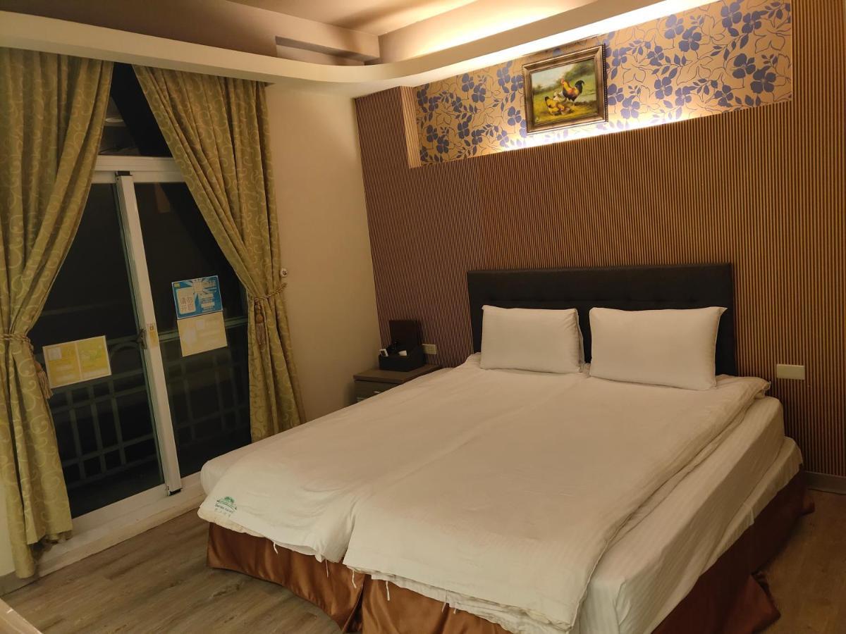 Hotel Empire Pacific Castle Yangmei Zewnętrze zdjęcie