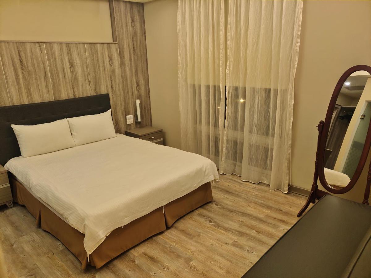 Hotel Empire Pacific Castle Yangmei Zewnętrze zdjęcie