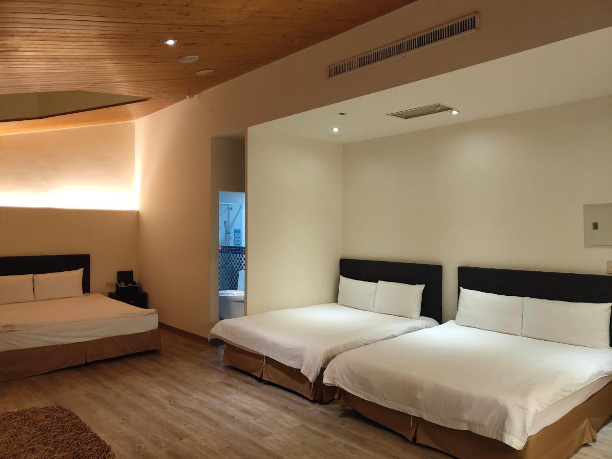 Hotel Empire Pacific Castle Yangmei Zewnętrze zdjęcie