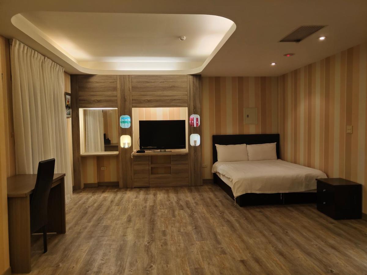 Hotel Empire Pacific Castle Yangmei Zewnętrze zdjęcie