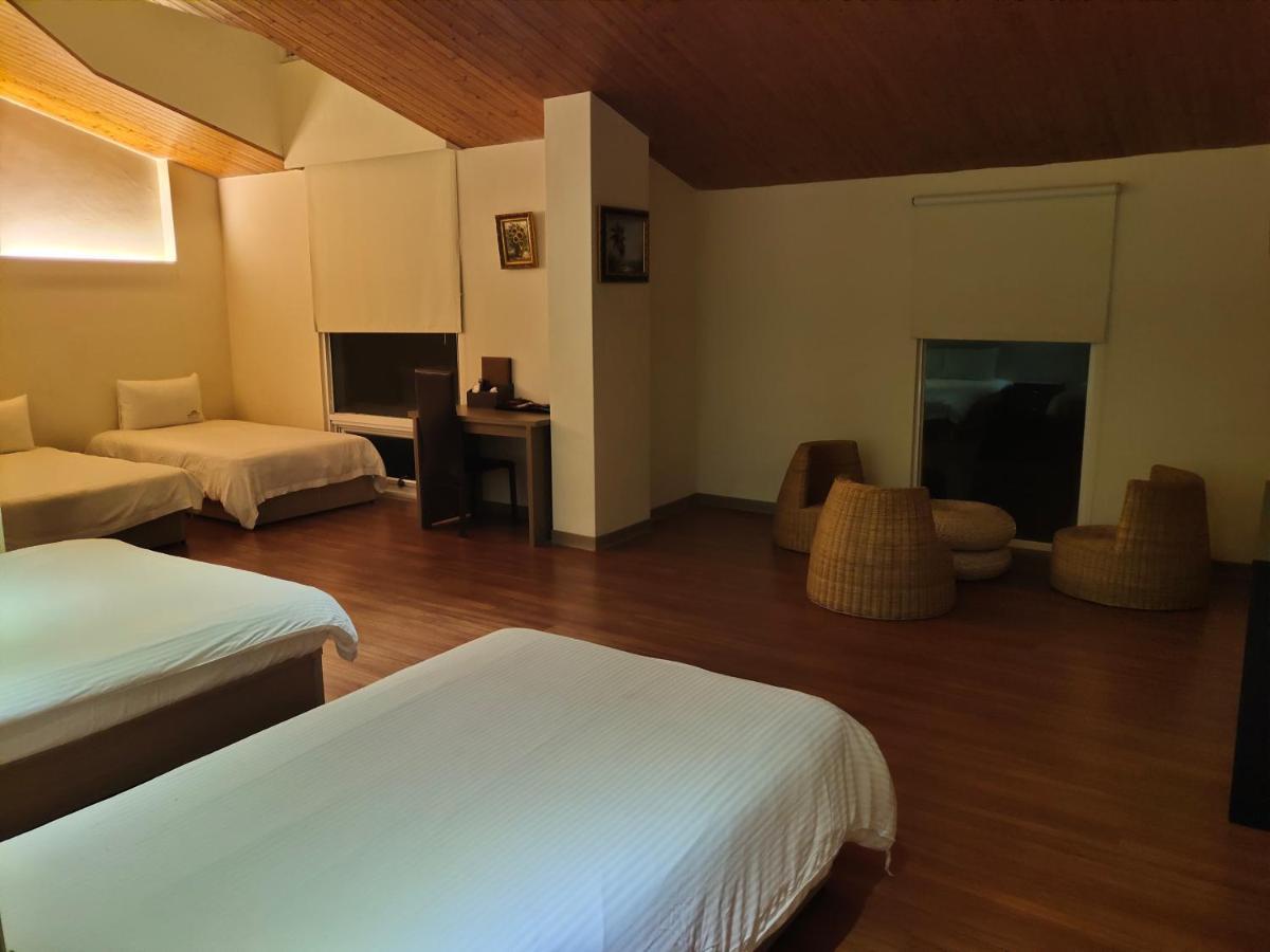 Hotel Empire Pacific Castle Yangmei Zewnętrze zdjęcie
