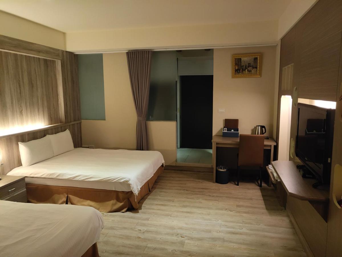 Hotel Empire Pacific Castle Yangmei Zewnętrze zdjęcie