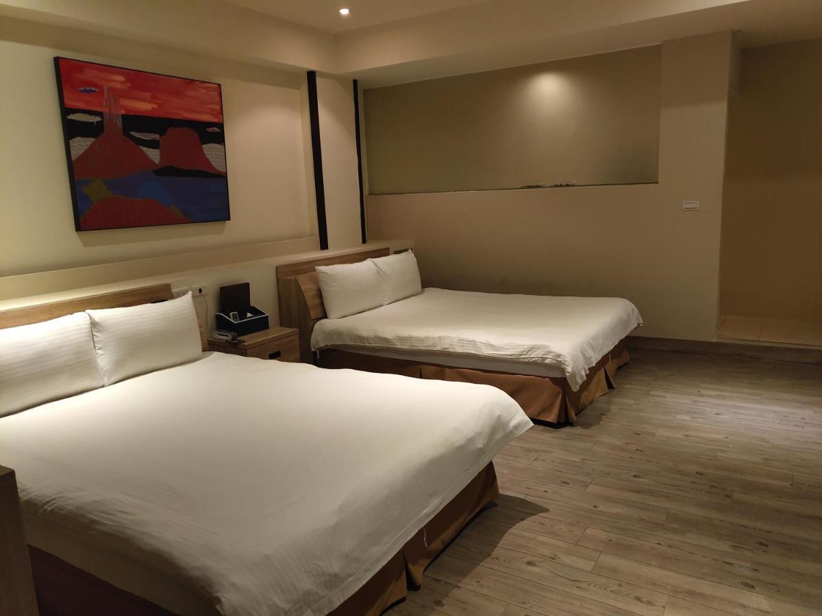 Hotel Empire Pacific Castle Yangmei Zewnętrze zdjęcie