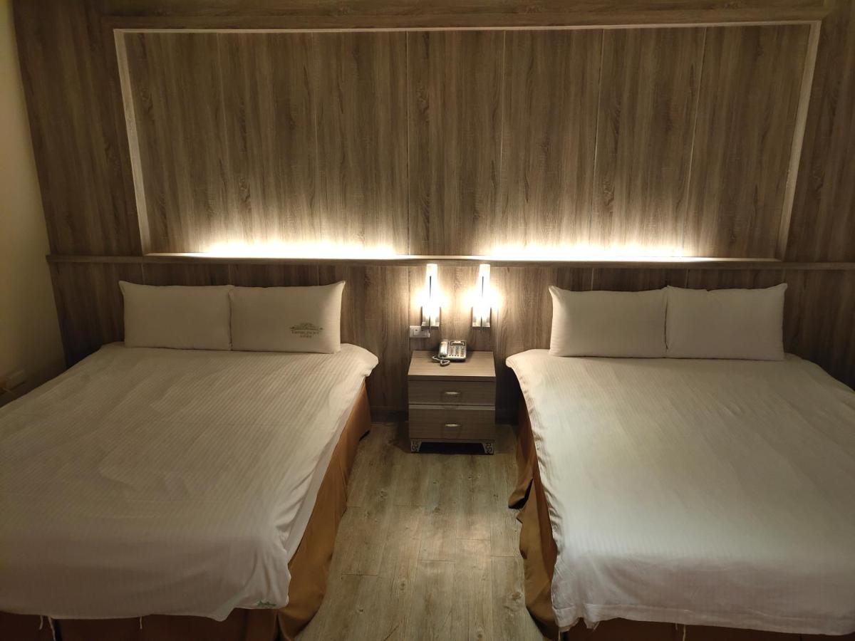 Hotel Empire Pacific Castle Yangmei Zewnętrze zdjęcie