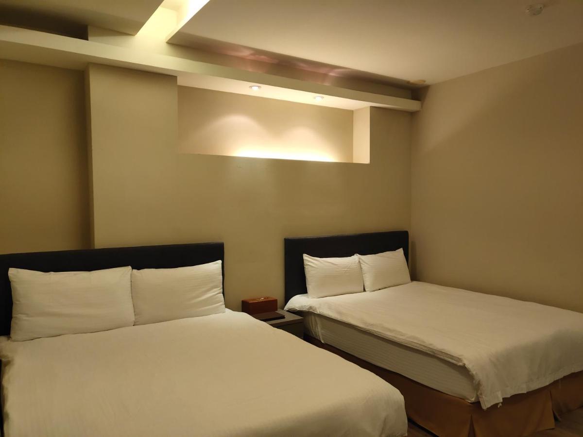 Hotel Empire Pacific Castle Yangmei Zewnętrze zdjęcie
