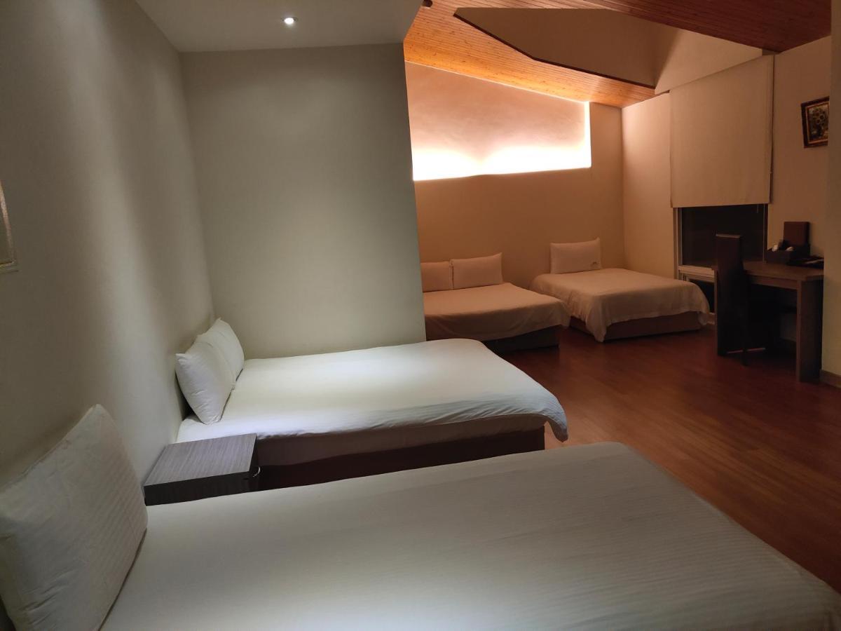 Hotel Empire Pacific Castle Yangmei Zewnętrze zdjęcie