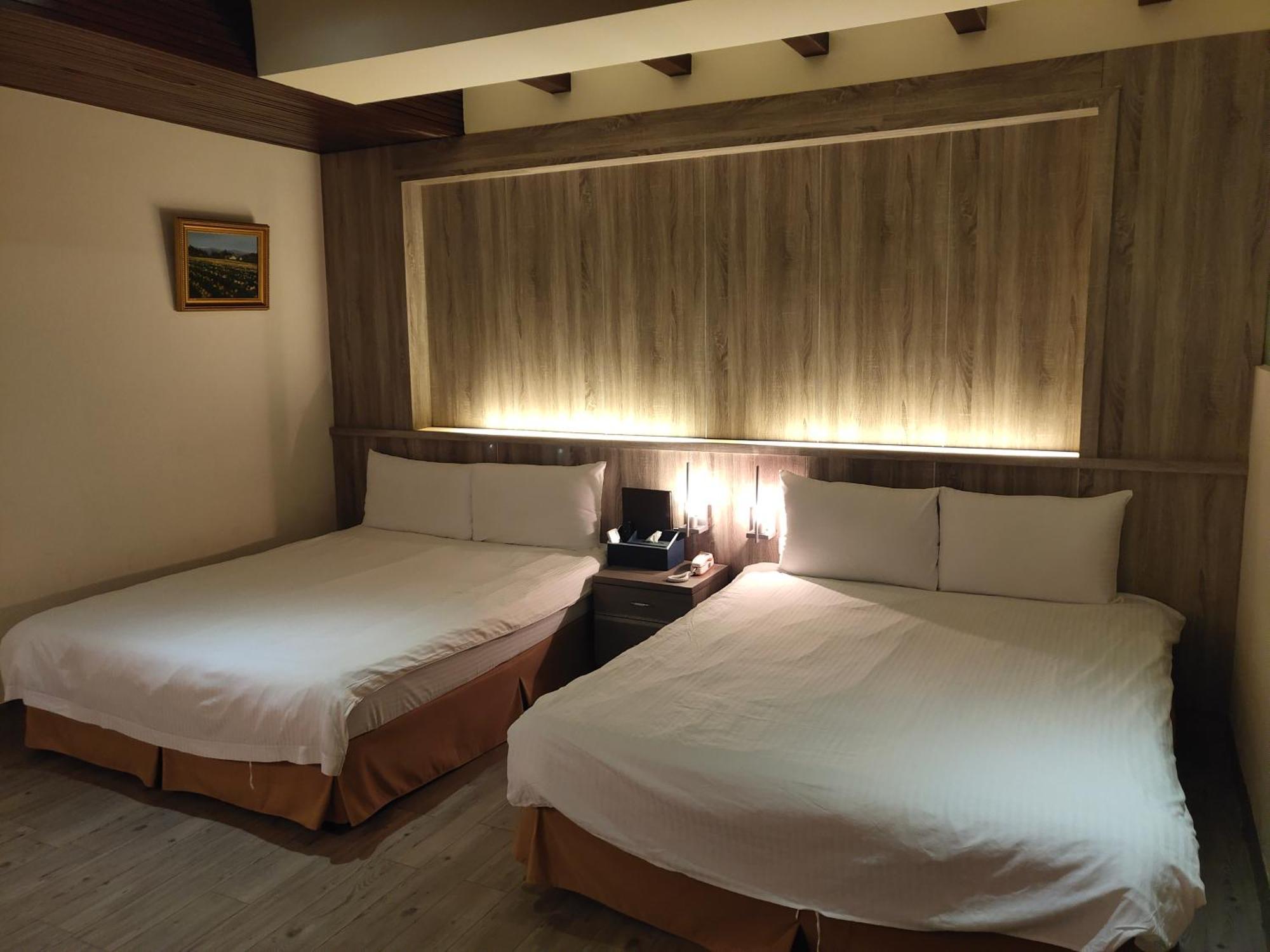 Hotel Empire Pacific Castle Yangmei Zewnętrze zdjęcie