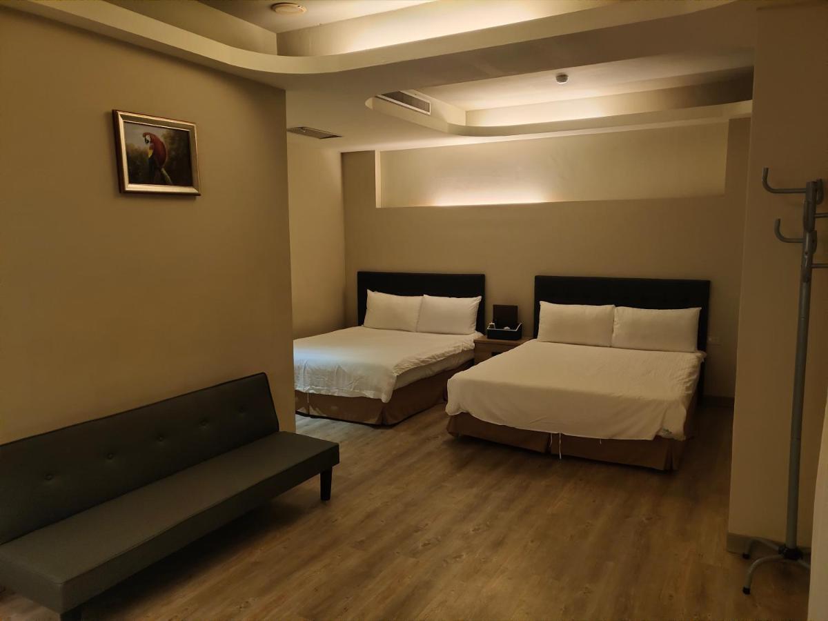 Hotel Empire Pacific Castle Yangmei Zewnętrze zdjęcie
