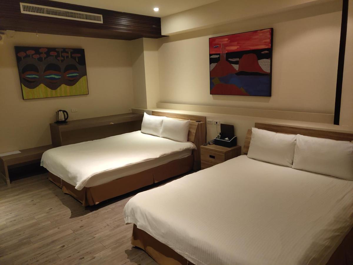 Hotel Empire Pacific Castle Yangmei Zewnętrze zdjęcie